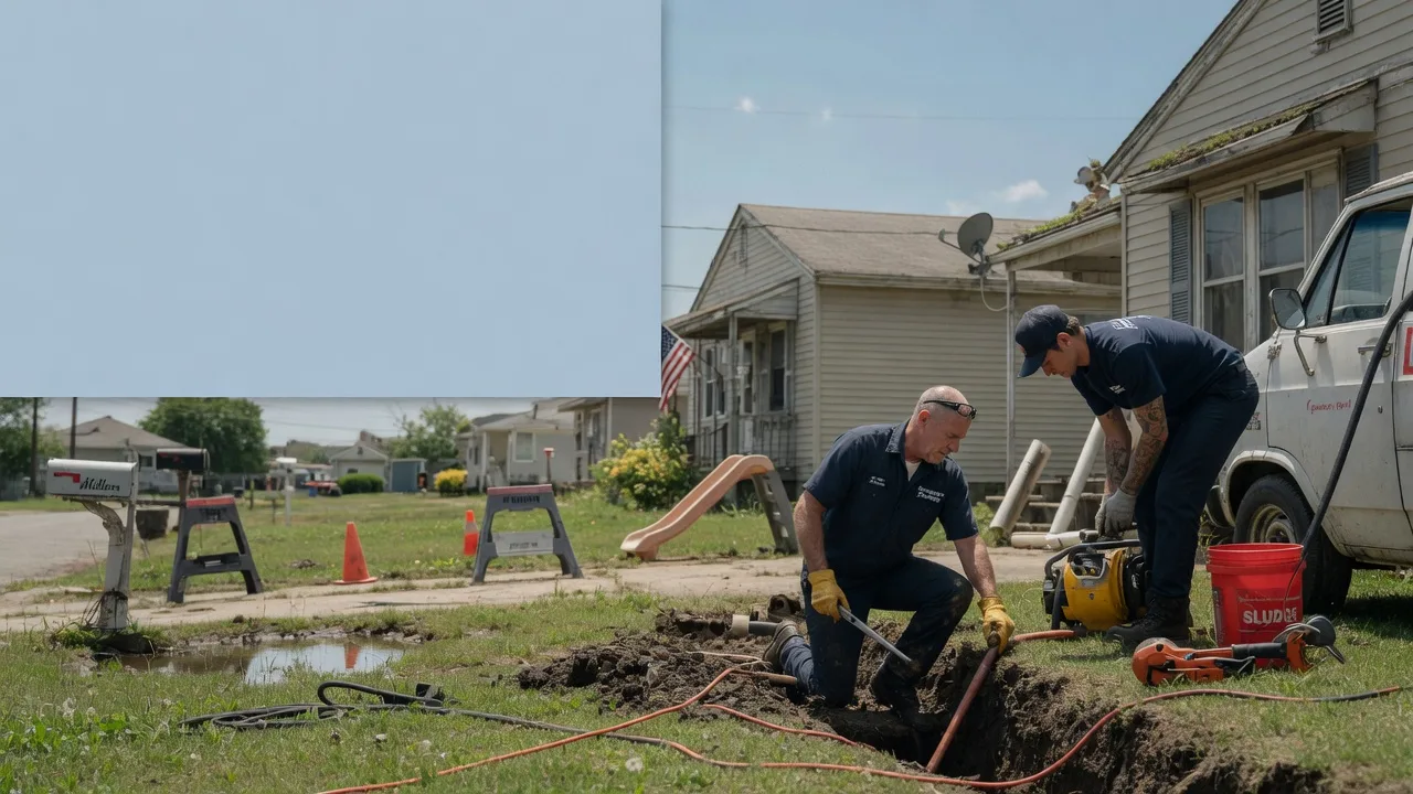 Emergency Plumber in Pablo, MT near me